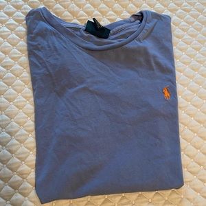 M Men’s Polo T Shirt